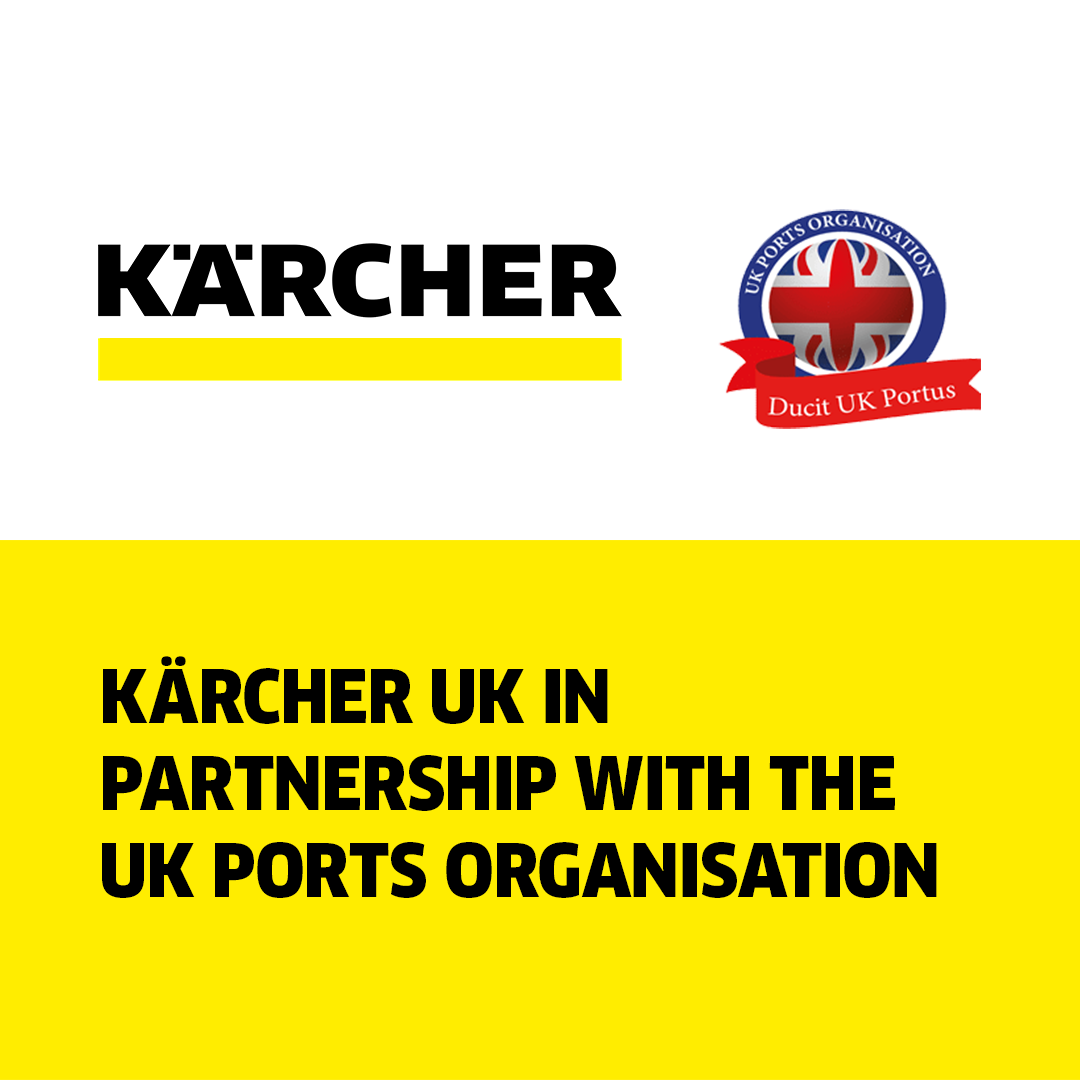 UK Ports Safety and Sustainability Conference in partnership with Kärcher UK
